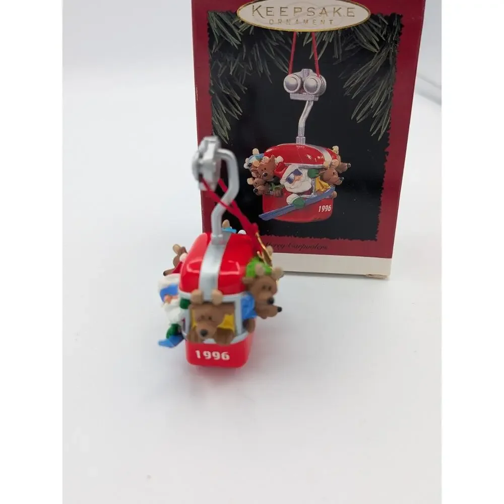 Hallmark this merry